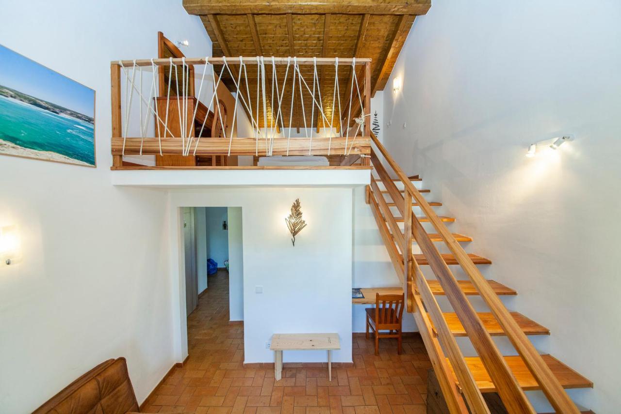 H - Montes De Praias Guesthouse Aljezur Eksteriør bilde