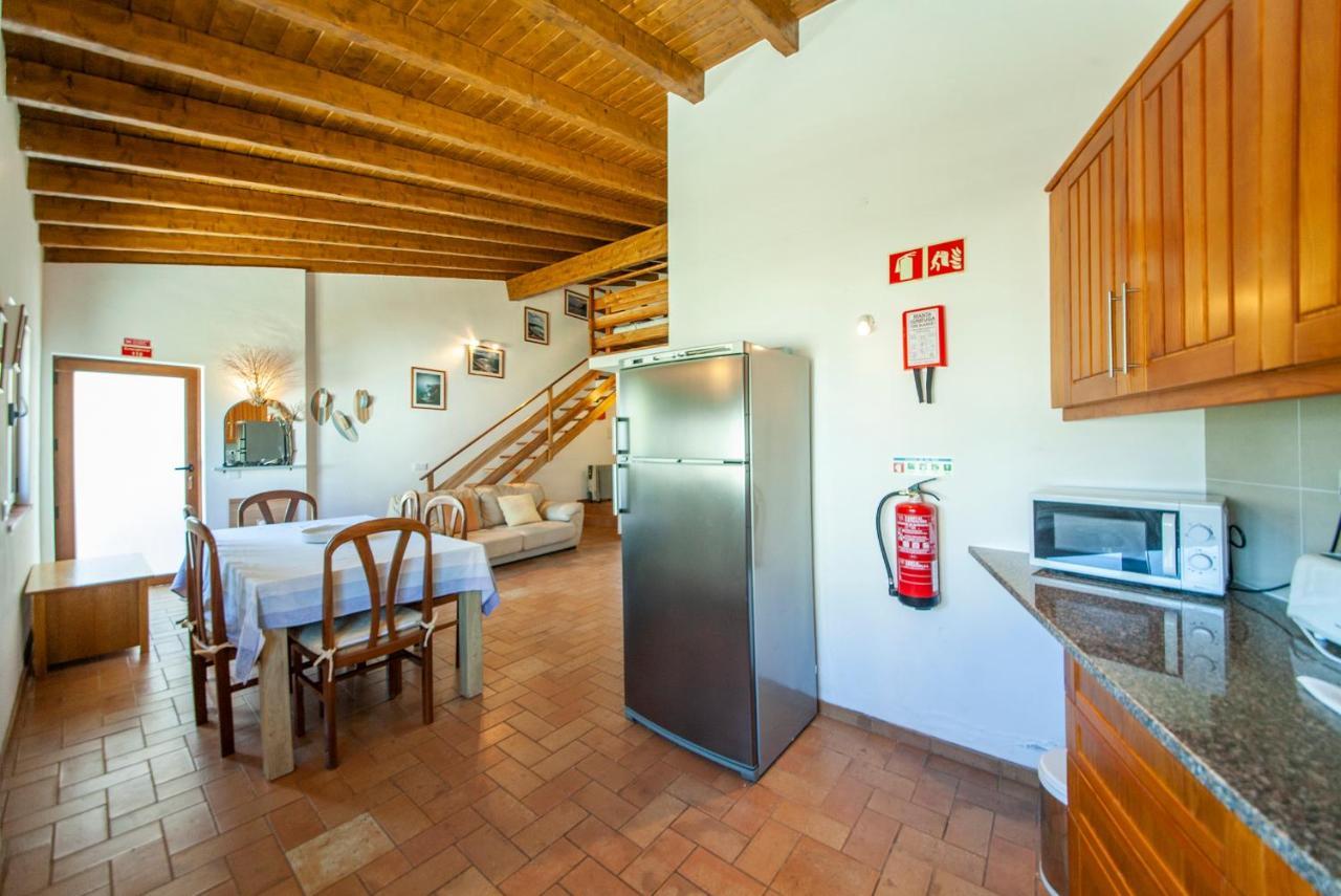 H - Montes De Praias Guesthouse Aljezur Eksteriør bilde