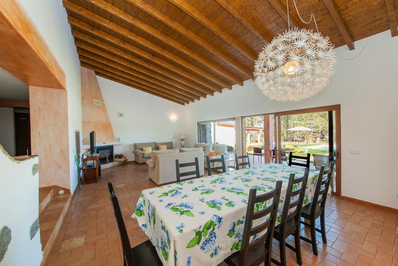 H - Montes De Praias Guesthouse Aljezur Eksteriør bilde