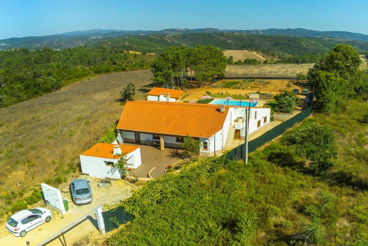 H - Montes De Praias Guesthouse Aljezur Eksteriør bilde