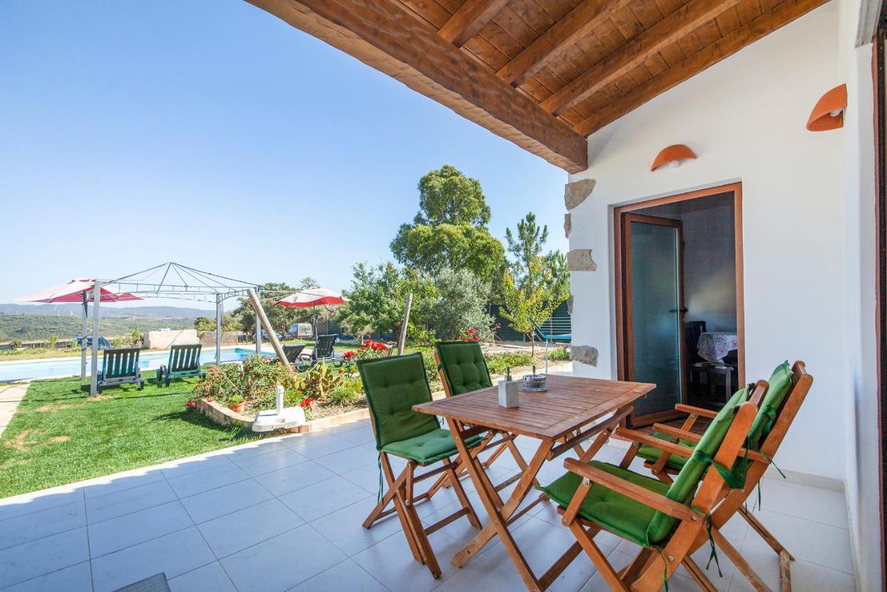 H - Montes De Praias Guesthouse Aljezur Eksteriør bilde