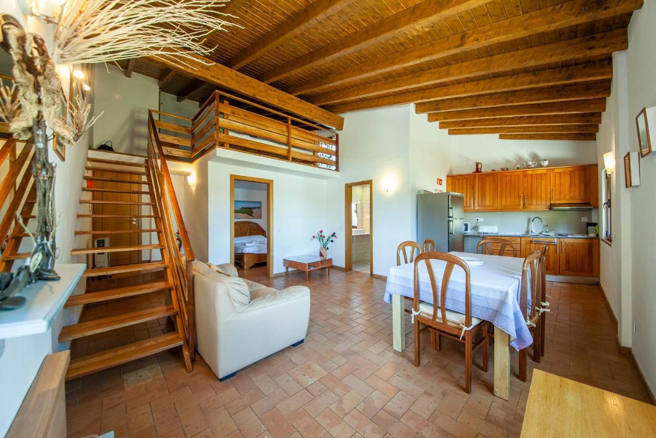 H - Montes De Praias Guesthouse Aljezur Eksteriør bilde