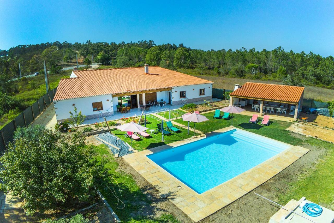H - Montes De Praias Guesthouse Aljezur Eksteriør bilde