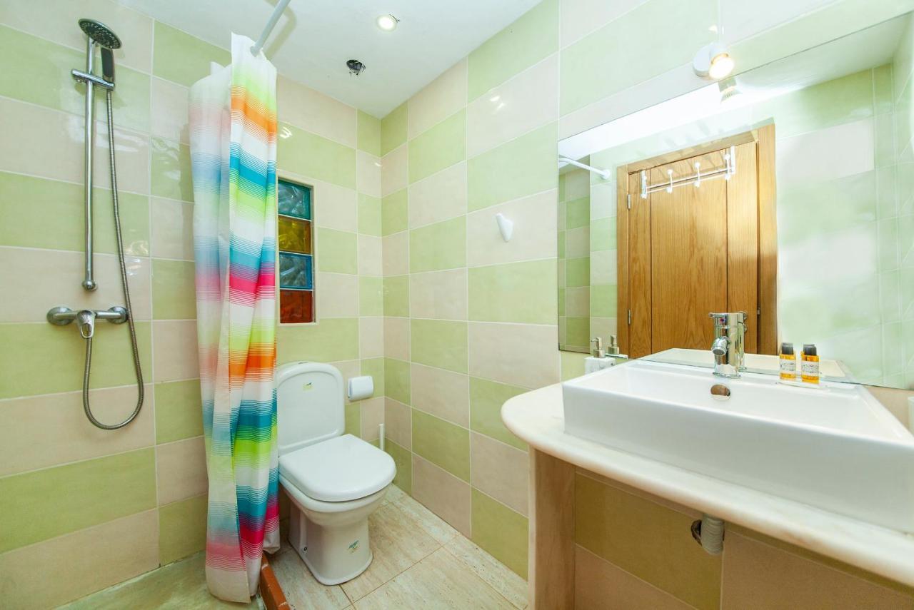 H - Montes De Praias Guesthouse Aljezur Eksteriør bilde