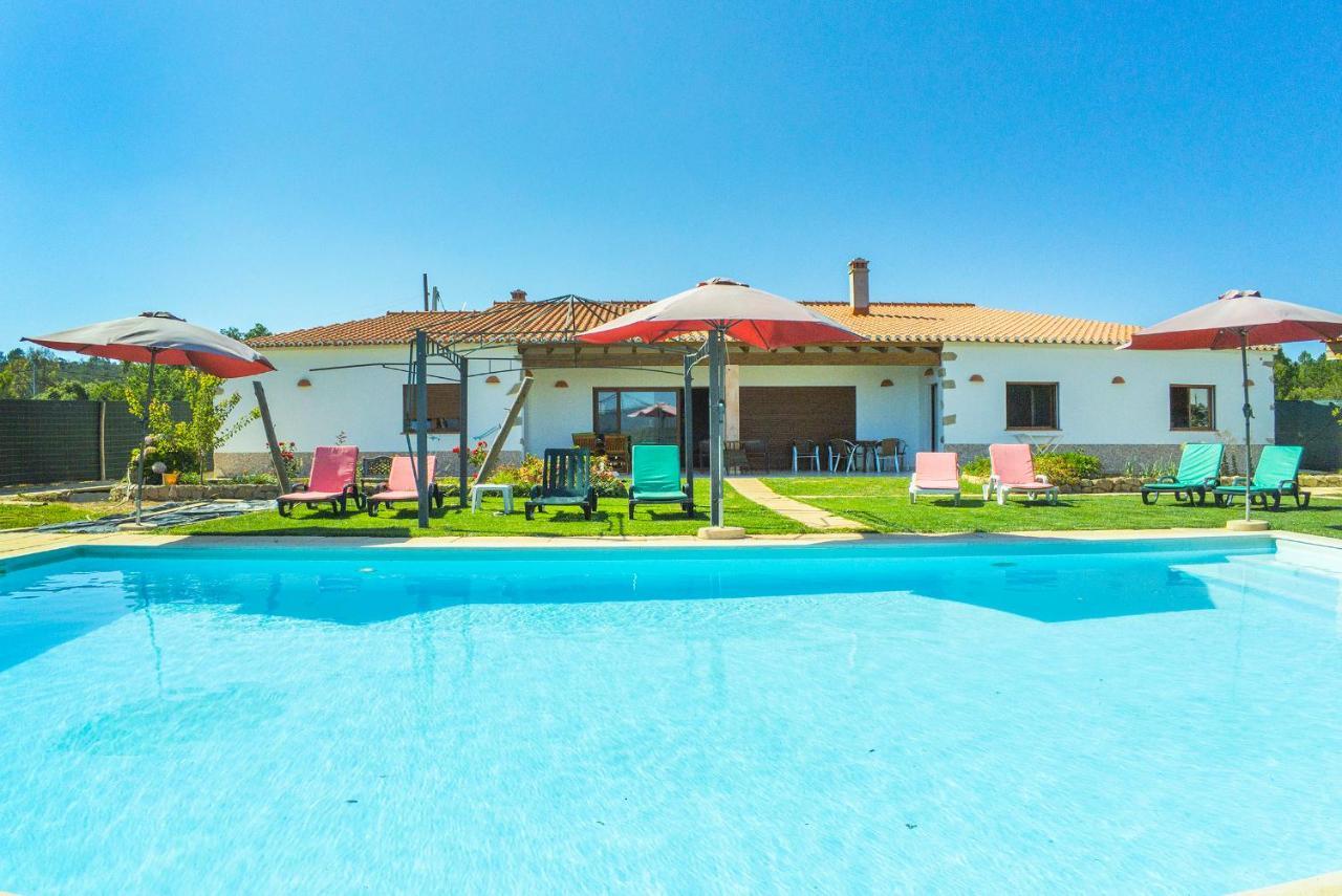 H - Montes De Praias Guesthouse Aljezur Eksteriør bilde
