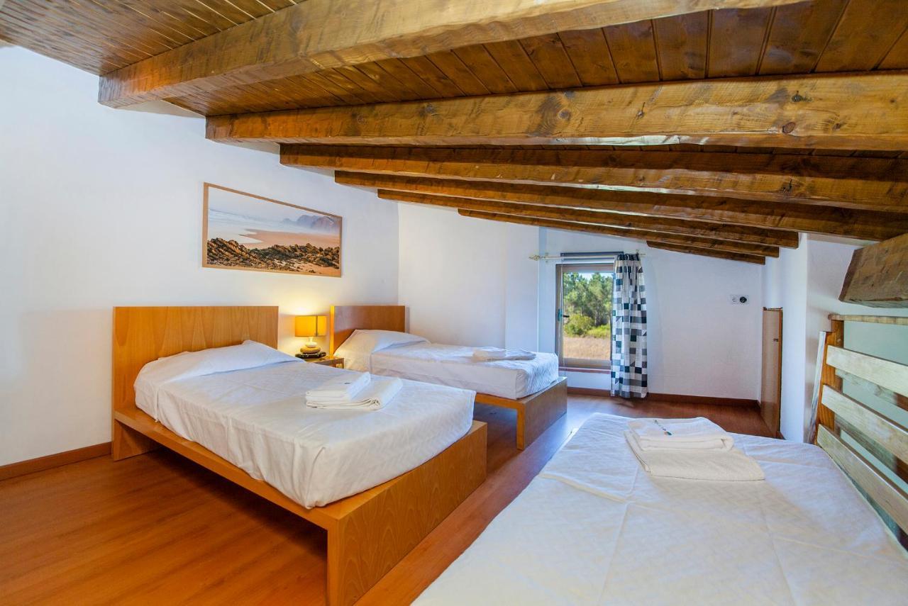 H - Montes De Praias Guesthouse Aljezur Eksteriør bilde