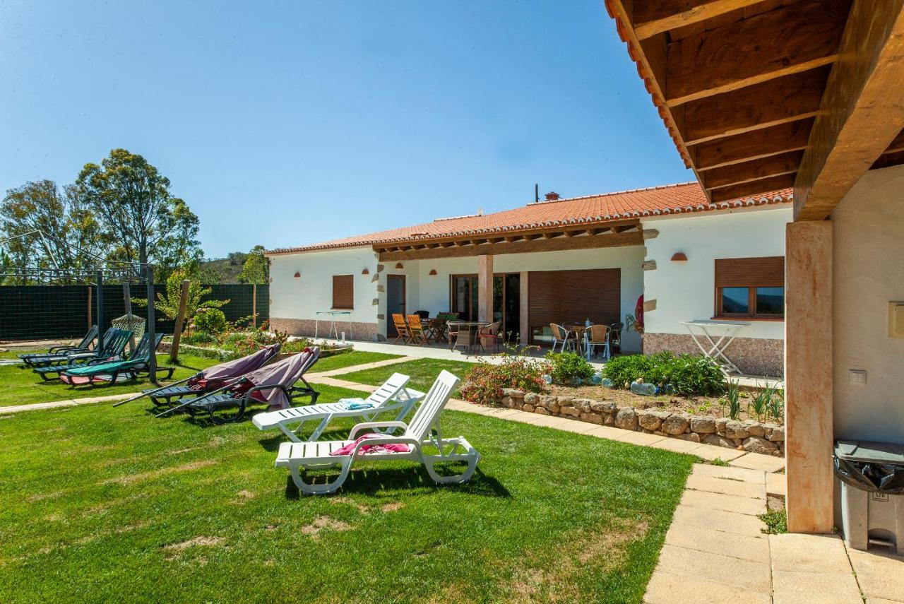 H - Montes De Praias Guesthouse Aljezur Eksteriør bilde